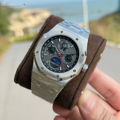 AUDEMARS PIGUET-ROYAL OAK-REF.26609TI.OO.1220TI.01-41MM