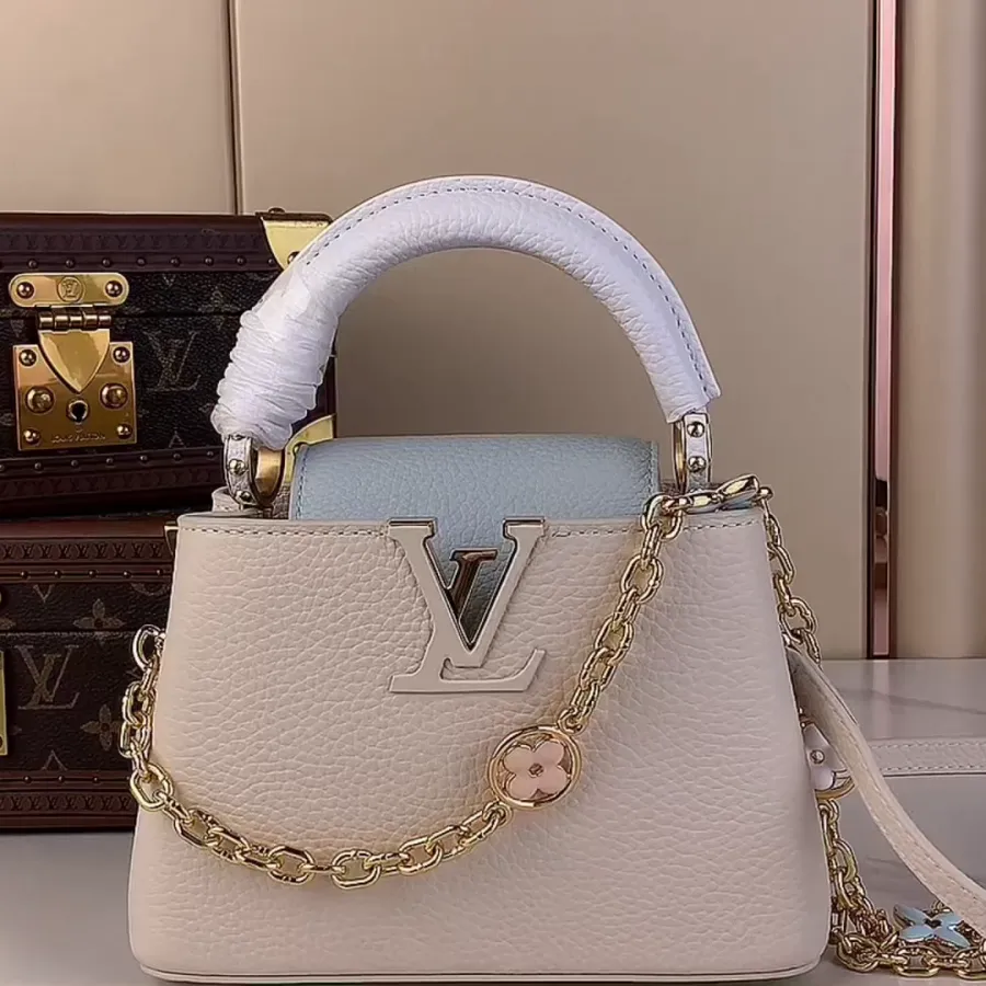 Louis Vuitton Bags Capucines