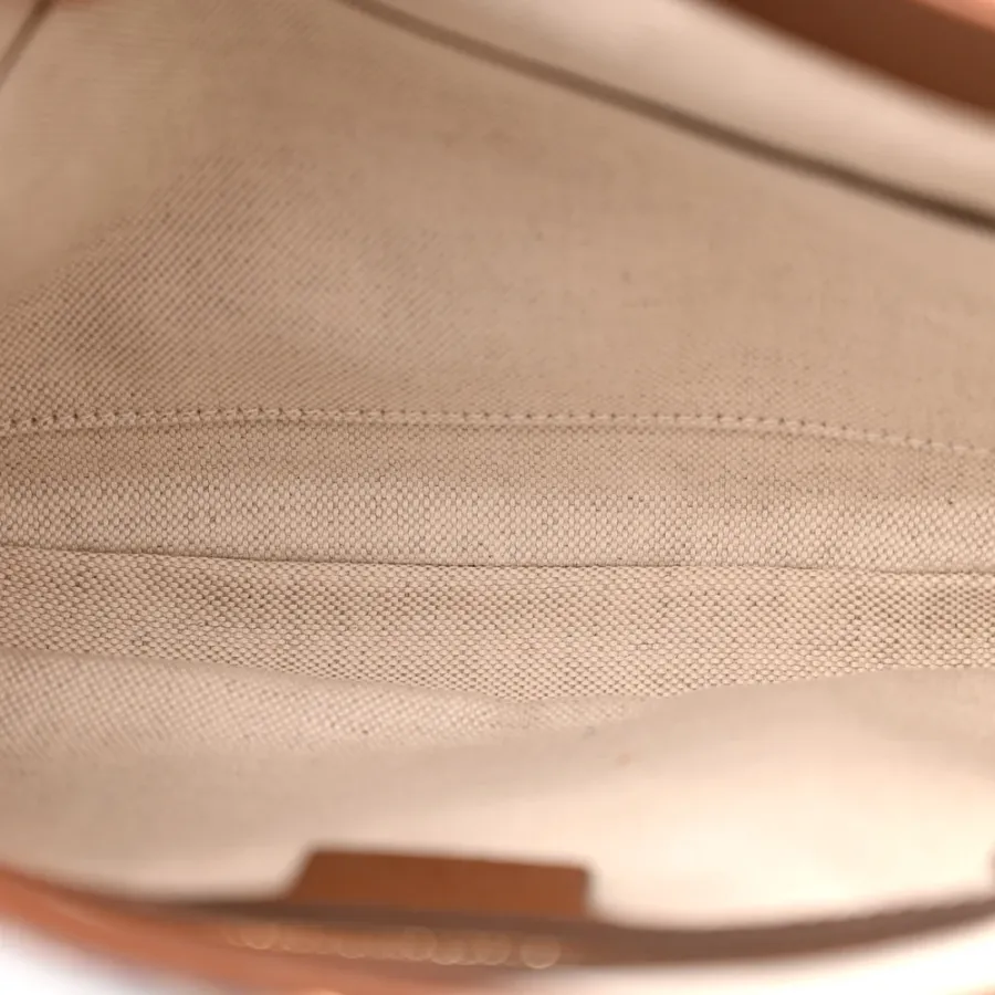 Gucci Jackie 1961 Hobo Blue Tea / Cuir GG Monogram New Denim & Calfskin Leather Gold Hardware