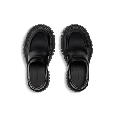 BALENCIAGA TRACTOR Women's loafers
