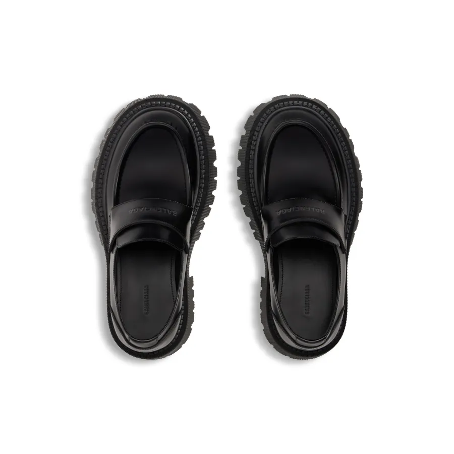BALENCIAGA TRACTOR Women's loafers
