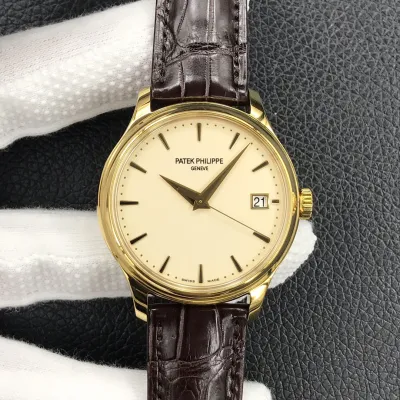 PATEK PHILIPPE-CALATRAVA-ref.5227J-001-39mm