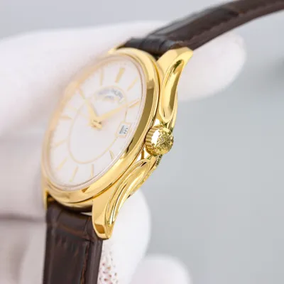 PATEK PHILIPPE-CALATRAVA-ref.5153R-001-38mm