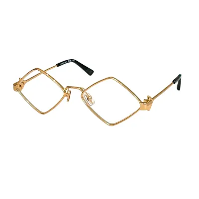 Bottega Veneta glasses gold/silver/transparent black/black/green silver/black gold/brown gold color Size 63口13-138