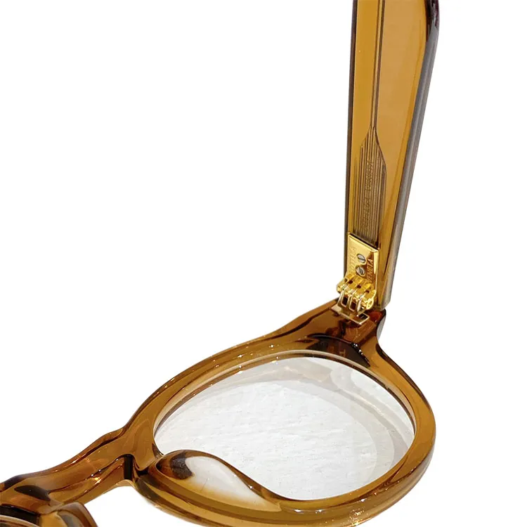 Bottega Veneta Boston frame glasses transparent brown/brown/leopard brown/brown black/transparent black/blue black/grey black/grey blue/red color Size 49口22-145