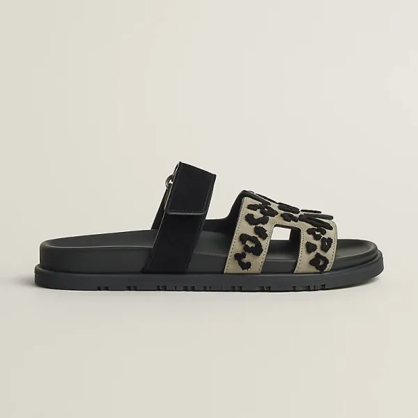HERMES Chypre Slippers