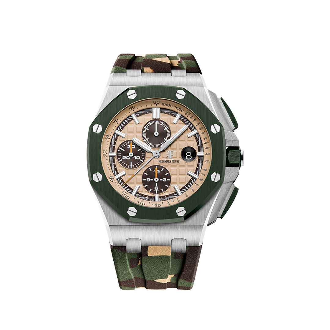 AUDEMARS PIGUET-ROYAL OAK OFFSHORE-ref.26400SO.OO.A054CA.01-44mm
