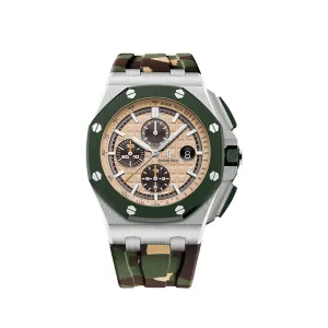 AUDEMARS PIGUET-ROYAL OAK OFFSHORE-ref.26400SO.OO.A054CA.01-44mm