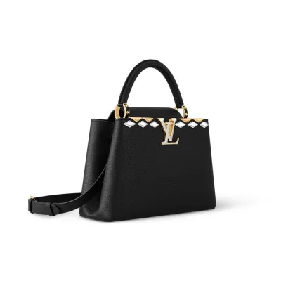 Louis Vuitton Bags Capucines