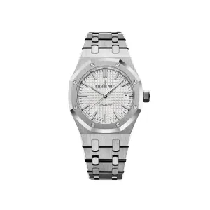AUDEMARS PIGUET-ROYAL OAK-15450ST.OO.1256ST.01-37MM