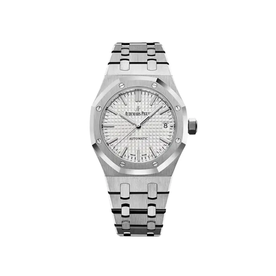 AUDEMARS PIGUET-ROYAL OAK-15450ST.OO.1256ST.01-37MM