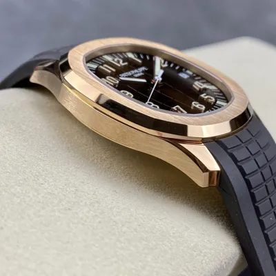 PATEK PHILIPPE-AQUANAUT-ref.5167R-001-40mm