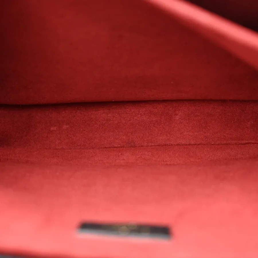 Louis Vuitton Pochette Metis PM Black/Beige Giant Monogram Empreinte Leather Brass Hardware