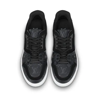 Louis Vuitton Black sneakers