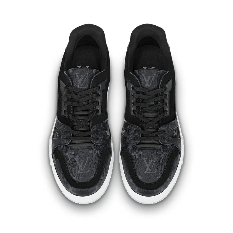 Louis Vuitton Black sneakers