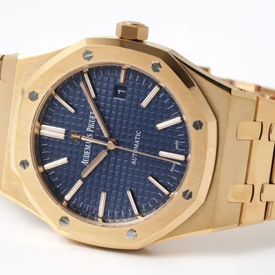 AUDEMARS PIGUET-ROYAL OAK-REF.15400OR.OO.1220OR.03-41MM
