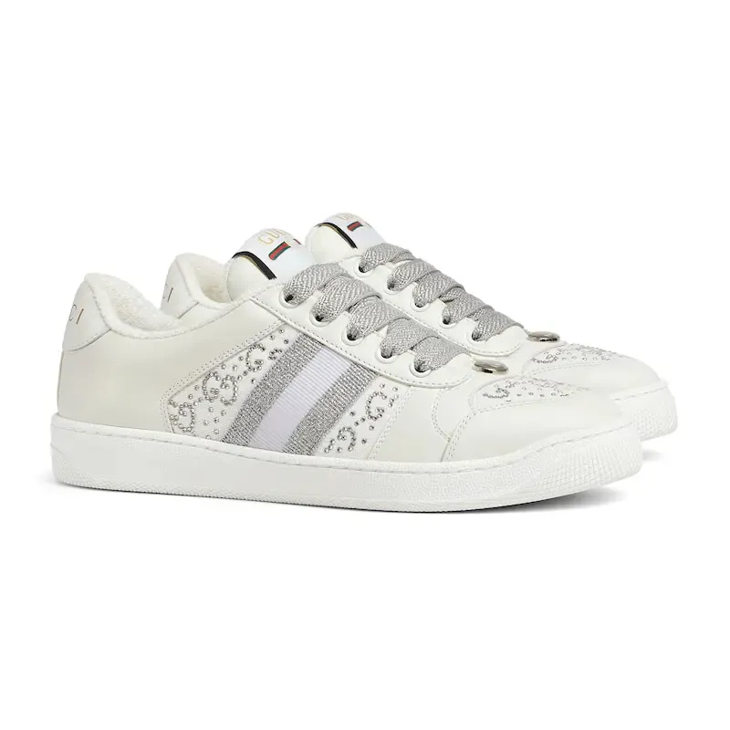 Gucci Screener series women's sports shoes Sneakers