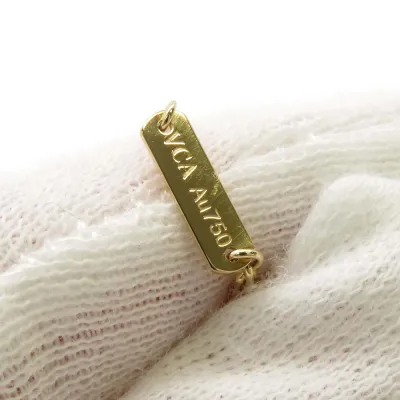 Van Cleef & Arpels Magic Alhambra Long Necklace 1 Motif