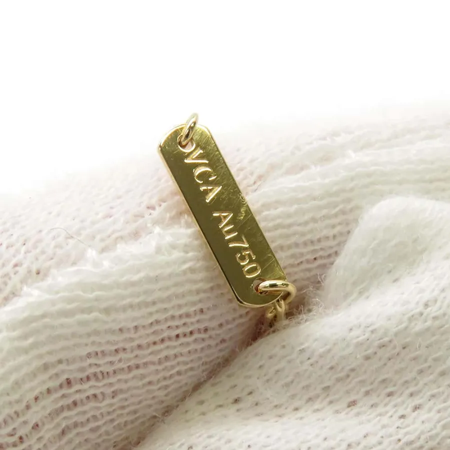 Van Cleef & Arpels Magic Alhambra Long Necklace 1 Motif