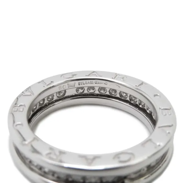 BVLGARI B-Zero1 Earring Size 50/#10 - Image 7