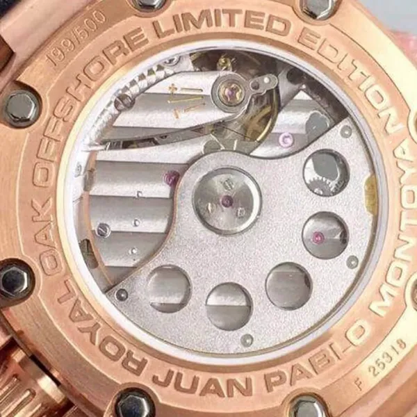 AUDEMARS PIGUET-MILLENNIUM-ref.26030RO.OO.D001IN.01-45mm - Image 8