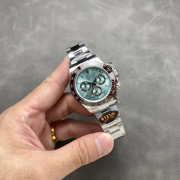 ROLEX-COSMOGRAPH DAYTONA-REF.M126506-0002- 4131 MOVEMENT-40MM - Image 6