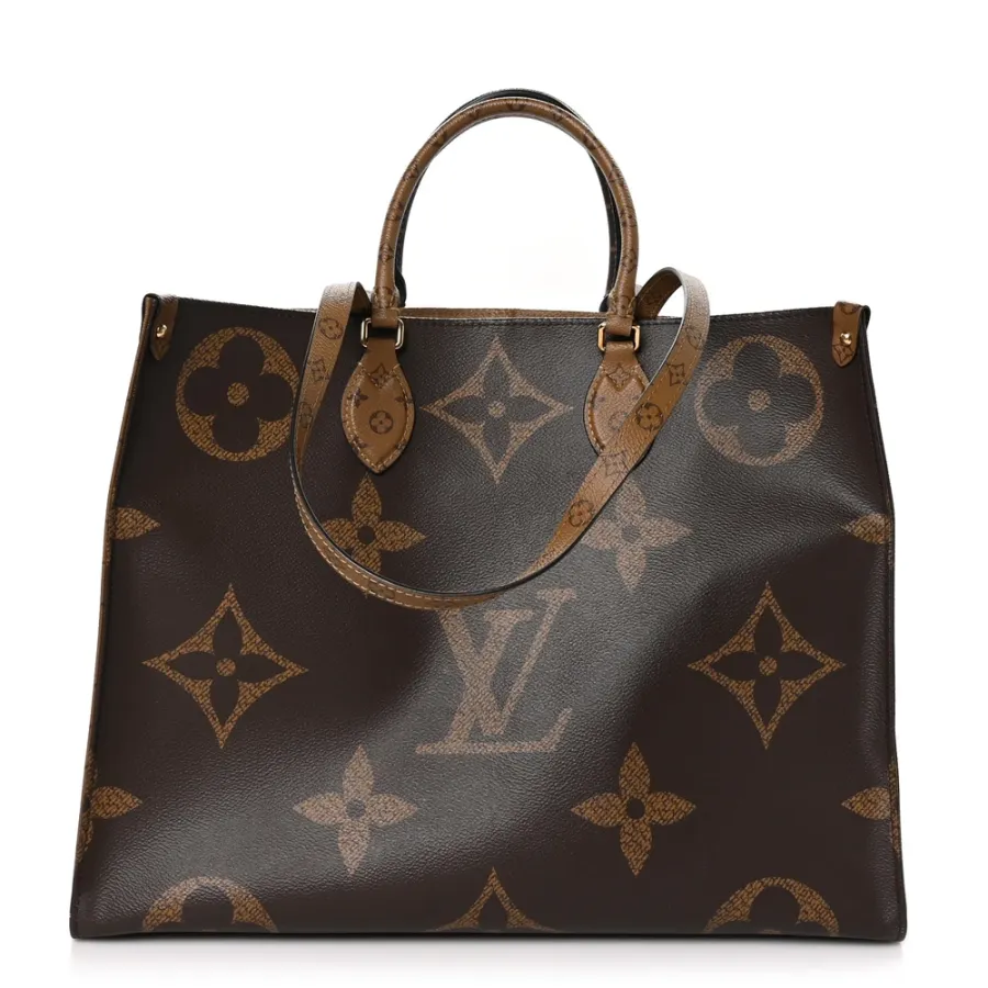 Louis Vuitton OnTheGo GM Reverse Giant Monogram Canvas