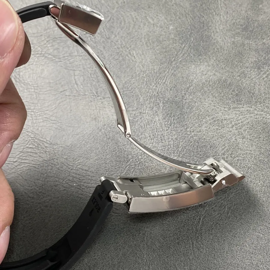 ROLEX-COSMOGRAPH DAYTONA-REF.M126519LN-0004- 4131 MOVEMENT-40MM