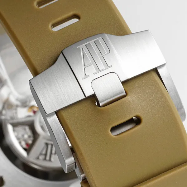 AUDEMARS PIGUET-ROYAL OAK OFFSHORE-REF.26420SO.OO.A600CA.01-43MM - Image 10