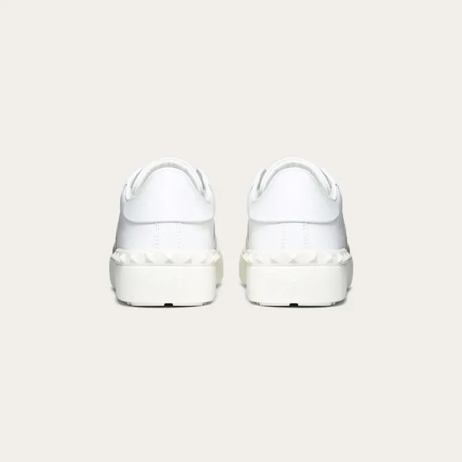 VALENTINO Women's metallic lace sneakers