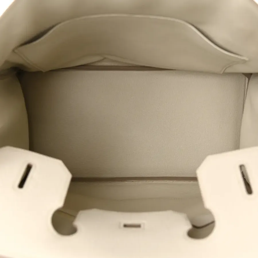 Hermès Birkin 30 Beton Togo Leather Gold Hardware