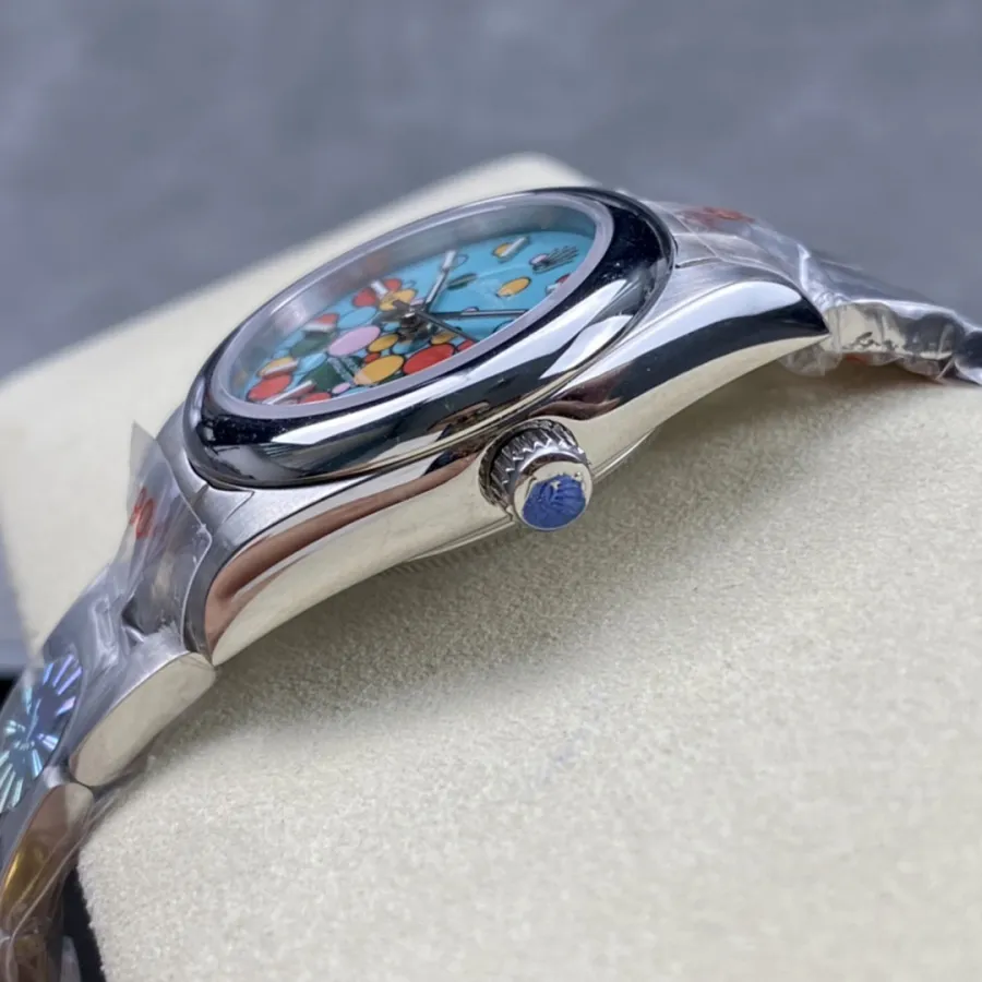 ROLEX-OYSTER PERPETUAL-REF.M277200-0010-31MM