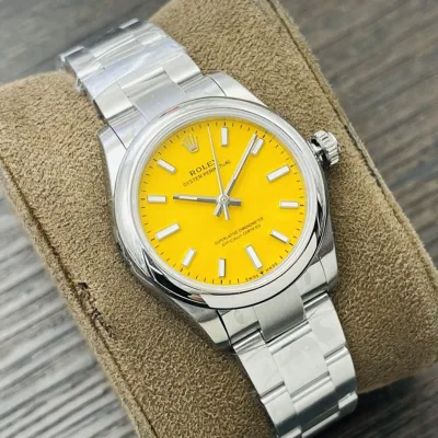 ROLEX-OYSTER PERPETUAL-REF.M277200-0005-31MM