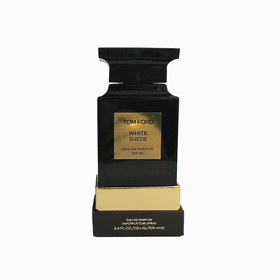 TOM FORD EAU DE PARFUM WHITE SUEDE WOMEN 100ml Fragrance（ Edp ）