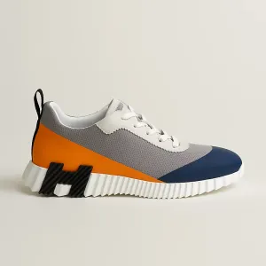 HERMES Sneakers Bouncing Sports Shoes