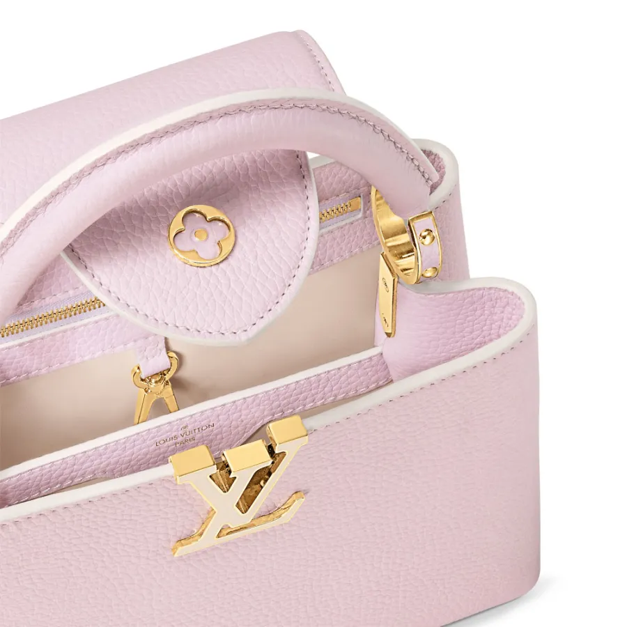 Louis Vuitton Bags Capucines