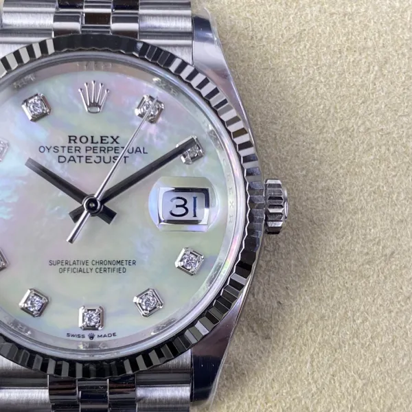 ROLEX-DATEJUST-REF.M126234-0019-36MM - Image 7
