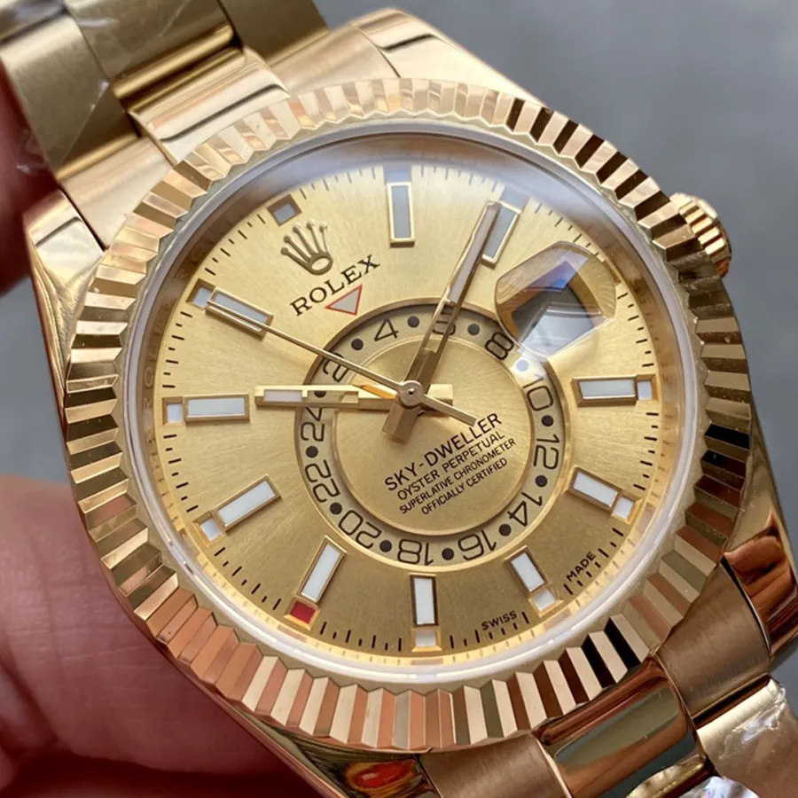 ROLEX-Sky Dweller-REF.M326938-0003-42MM