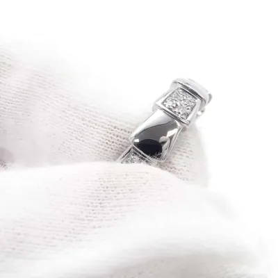 BVLGARI Serpenti Viper Earring Size #55/15