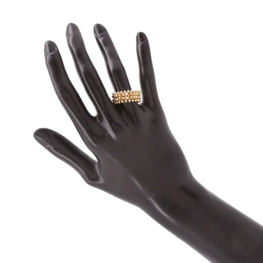 CARTIER Crash de Cartier Ring Size 53/#13