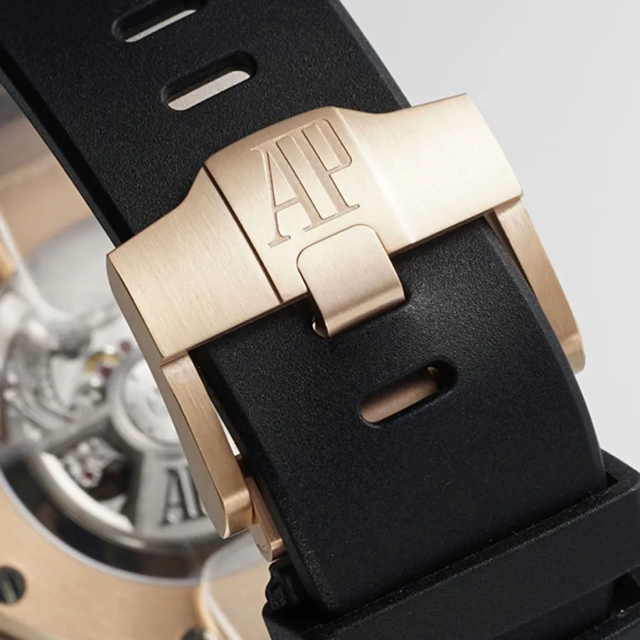 AUDEMARS PIGUET-ROYAL OAK OFFSHORE-REF.26420RO.OO.A002CA.01-43MM