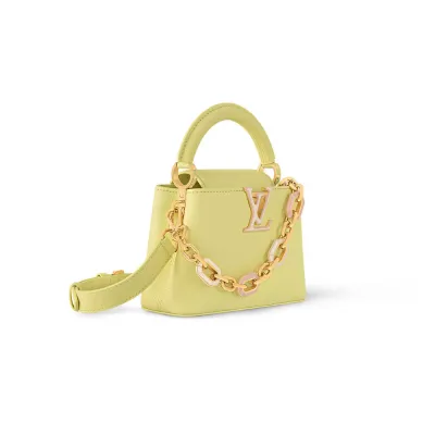 Louis Vuitton Bags Capucines