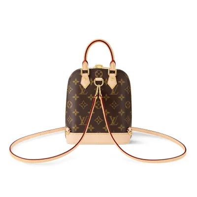 Louis Vuitton Bags ALMA