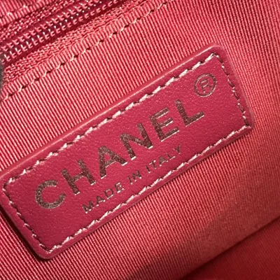 Chanel Bag Black With White Quilted Calfskin Leather Shoulder Bags Crossbody Bags