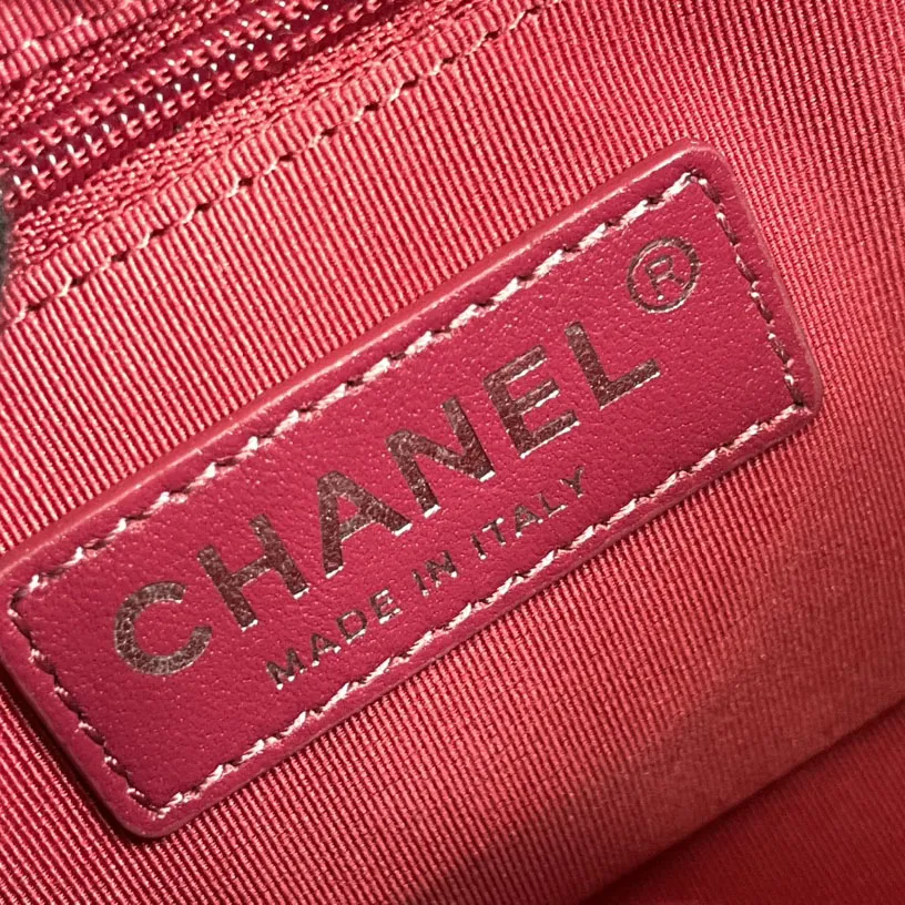 Chanel Bag Black With White Quilted Calfskin Leather Shoulder Bags Crossbody Bags