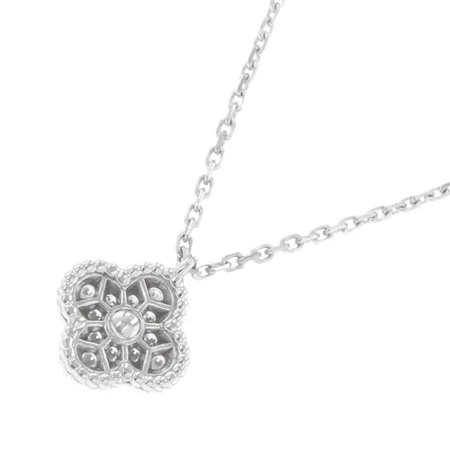 Van Cleef & Arpels Sweet Alhambra Necklace