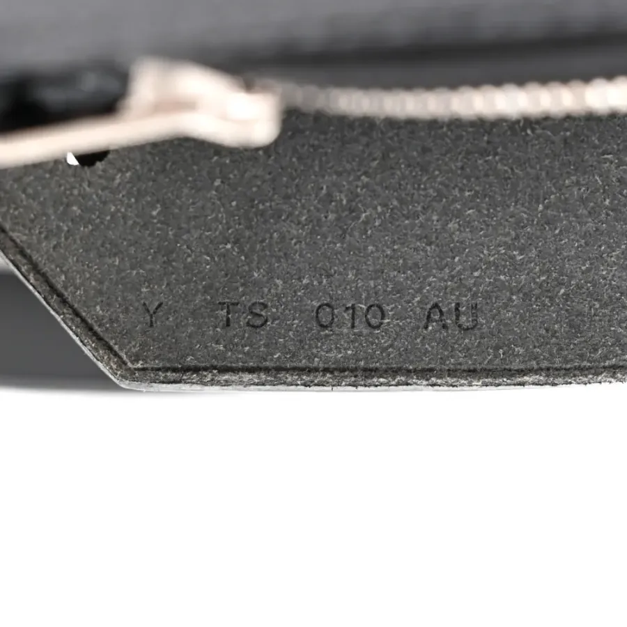 Hermès Herbag Zip PM 31 Black Military Toile & Vache Hunter Leather Palladium Silver Hardware