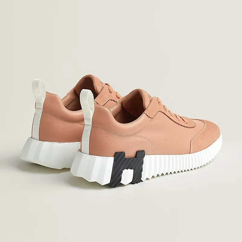 HERMES Sneakers Bouncing Sports Shoes