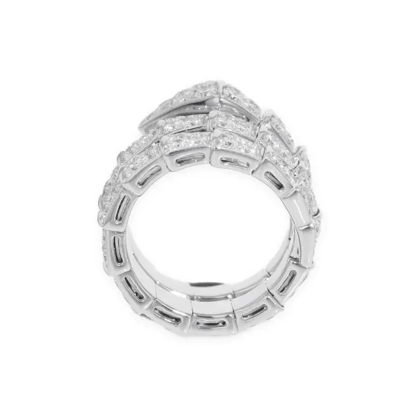 BVLGARI Serpenti Viper Ring - Image 2