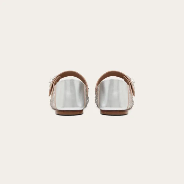 VALENTINO  Patent leather Mary Jane ballet shoes - Image 3